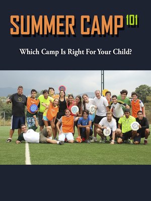 cover image of Summer Camp 101